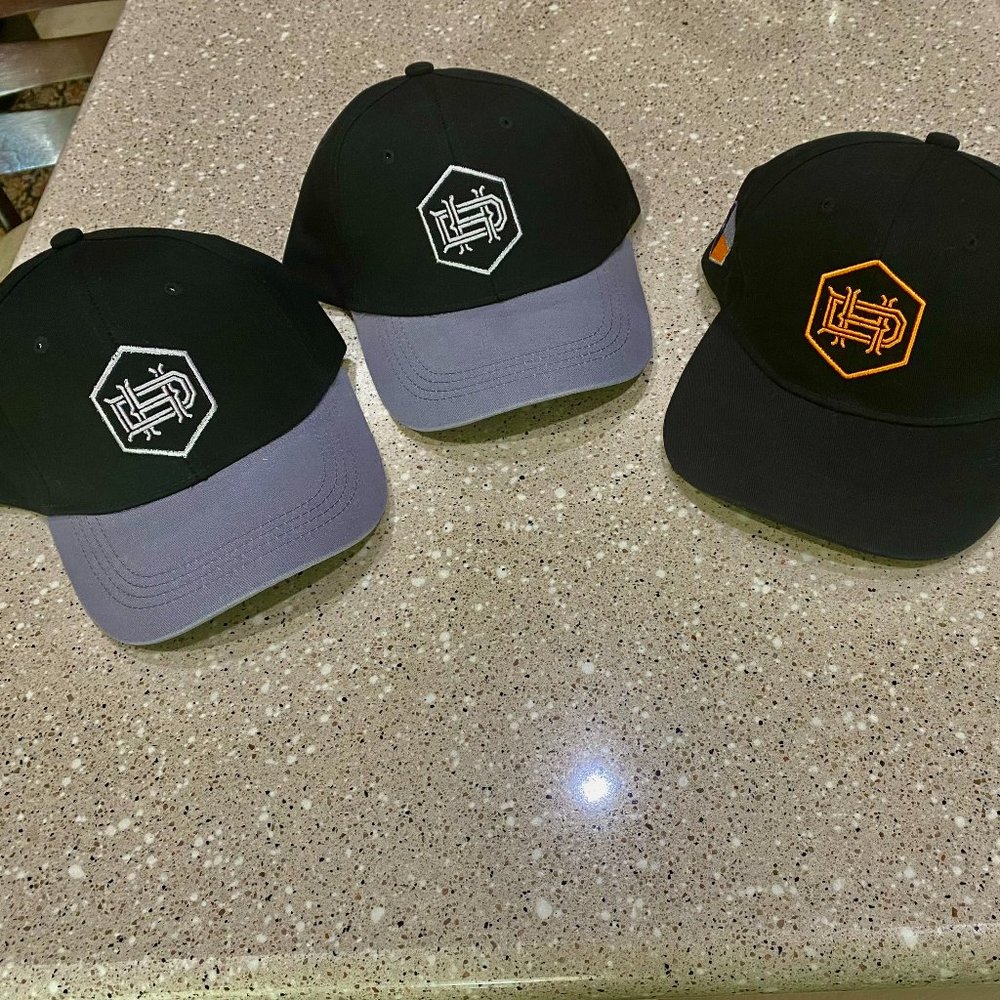 three - Houston Dynamo New Era Monochrome Team Basic Men's HAT.